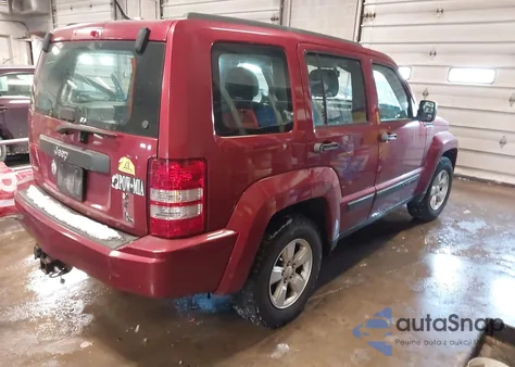2012 Jeep Liberty Sport from USA, damaged, VIN 1C4PJMAKXCW202087